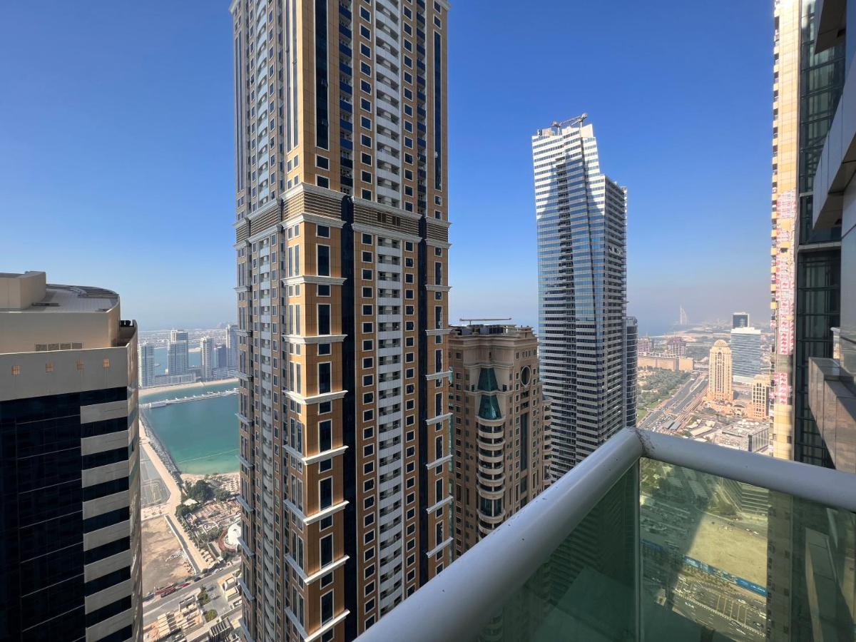 Unique, Elegant Top Floor Apartment With Sea View Dubai Exterior photo